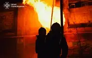 Рятувальники показали наслідки удару по Харкову