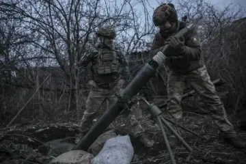 Військові розповіли про «дивне явище» на Покровському напрямку