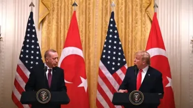 Трамп заявил, что Эрдоган может помочь в урегулировании войны РФ против Украины