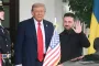 Ukraine-Russia war latest: Zelensky says he will discuss long-range missiles with Trump ‘for sake of peace’