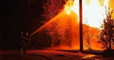 Росія вдарила по Харкову КАБами: пошкоджена лікарня, шестеро поранених