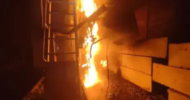 Удар по Кіровоградщині: ворог атакував критичну інфраструктуру