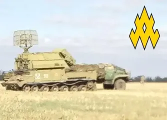 У российских войск катастрофа с ПВО на одном из направлений фронта — "Атэш" (фото)