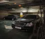 В Киеве обнаружили паркинг с редкими роскошными авто из Германии (фото)