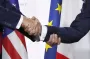 "Ты причинил мне боль": Трамп и Макрон поспорили прямо перед камерами