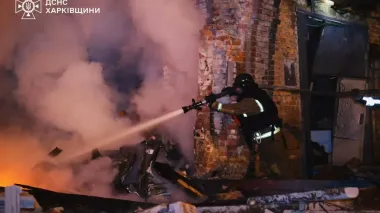 Zelenskyy on night attack: Ukraine needs sufficient air defense systems, world must compel Moscow to come to table for genuine negotiations