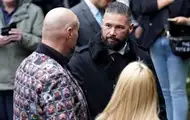 Беллью - про Усика: Хотілося б, щоб він пішов з боксу непереможеним