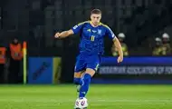 Безгольова серія українського форварда за збірну триває вже рік