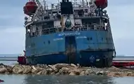 В Анапі знову фіксують викиди мазуту з російських танкерів - ЦПД