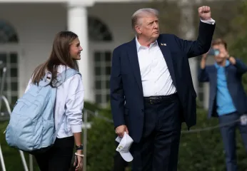 Trump named a politician who can stop Putin