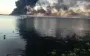 Oil depot in Feodosia has been burning for day and half: thick toxic smoke over city. VIDEO