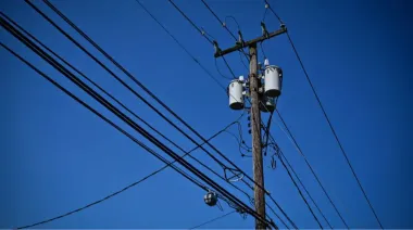 Russia attacks energy infrastructure in two Ukrainian oblasts