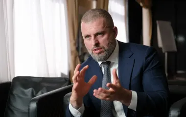 Скільки спортивних об'єктів постраждало від війни: міністр Бідний озвучив жахливі цифри