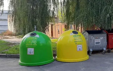 В Україні змінять правила роздільного збирання сміття: як виглядатимуть нові майданчики