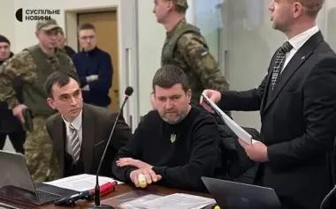 Court has chosen preventive measure for former Irpin mayor Markushyn: bail set at 300,000 UAH