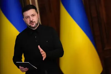 How flattering Trump over Gaza could be Zelensky’s next secret weapon in the war with Russia
