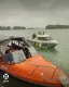 Два румунські катери порушили державний кордон України на Дунаї - подробиці (фото)