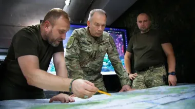 Сирський: "Кілл-зона" на фронті вже сягає 10 км