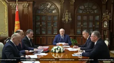 Лукашенко заявив, що готовий до "великої угоди" зі США, а Україна має бути незалежною і не становити загрози