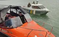 Румунські катери порушили кордон України на Дунаї