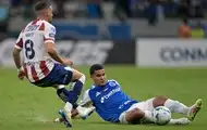 Шахтер нацелился на перспективного бразильского игрока