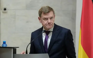 Германия назвала стратегические страны в противостоянии РФ и пообещала поддержку