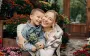Жена Виктора Павлика очаровала стильными осенними образами с 4-летним сыном