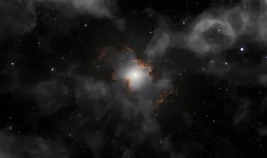 Космическая пыль могла стать причиной зарождения жизни на Земле