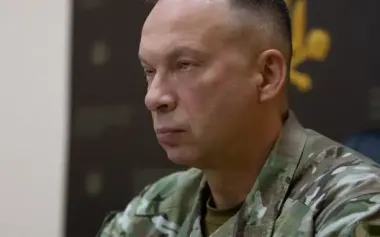 Strike drones expanded "kill zone" on frontline to 10 km, - Syrskyi