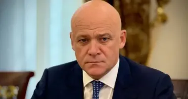 Мера Одеси Труханова офіційно позбавили громадянства України