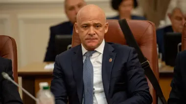Zelensky stripped Trukhanov of his citizenship — insiders
