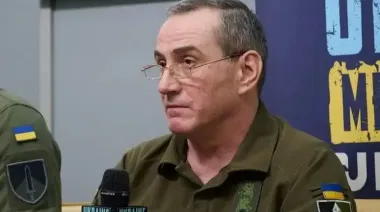 Зеленський звільнив із РНБО ексголовкома Хомчака і призначив Умєрову нового заступника