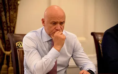 Труханов має російський паспорт: СБУ показала фото документів