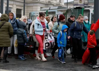 "Мы не хотим проблем": у президента Польши заявили, что не могут принимать больше украинцев