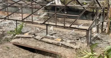 В Днепропетровской области из-за атак дронов погибла женщина, повреждены дома