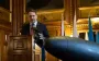 Sikorski brought "shahed" to British Parliament, which Russia is using to terrorise Ukraine. PHOTO