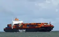 Перше судно з КНР прибуло в Європу Північним морським шляхом