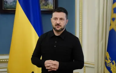 Зеленський підтвердив створення військової адміністрації в Одесі та назвав причину