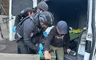 Росіяни вдарили по Костянтинівці, двоє поранених