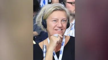В ОБСЕ назначили уполномоченную по вопросам похищенных украинских детей
