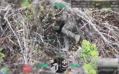 Destroyed positions, destroyed drones, disabled communication antennas: combat work of Burevii Brigade. VIDEO