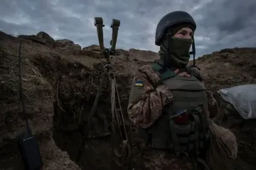 "Все бойцы были ранены, некоторые выходили своими силами": есть потеря позиций в Донецкой области, — DeepState