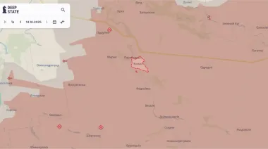 Росіяни окупували три населені пункти на Донеччині – DeepState