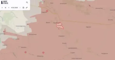 Новые потери в Донецкой области: россияне захватили сразу три населенных пункта