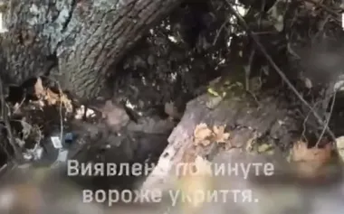 SOF group entered enemy’s rear in North Slobozhanskyi direction, destroyed occupiers at close range and seized their documents. VIDEO