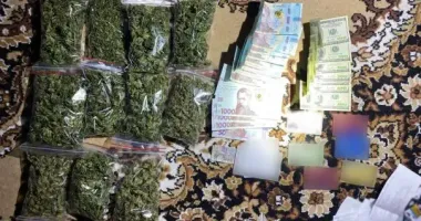 На Киевщине и Полтавщине ликвидировали наркобанду: 8 фигурантам объявили подозрение
