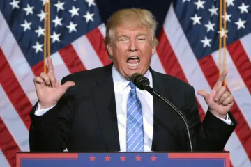 "A real disaster." Trump publicly ridiculed Putin