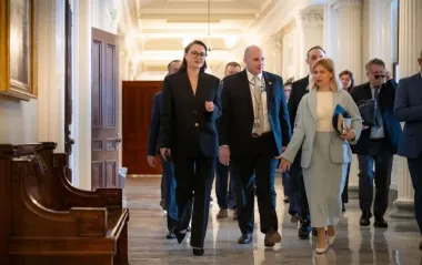 Делегація України працює у США в абсолютно новому форматі: Стефанішина розкрила деталі