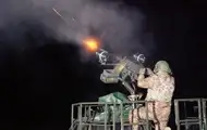 Україну вночі атакували понад 110 російських БпЛА