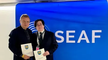 SEAF Investment Fund launches business support projects in Ukrainian city of Lviv – mayor